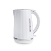 Electric Kettle 1.7L Plastic Water Kettle Cordless Electric Teapot for Tea