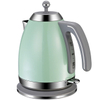 Electric Kettle 1.7L Stainless Steel Water Kettle Cordless Electric Teapot for Tea