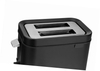 2-Slice Toaster Stainless Steel Toaster with 6 Bread Shade Setting Extra Wide Slot
