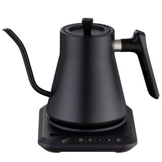Digital Kettle 1.0L Gooseneck Pour Over Kettle for Coffee & Tea Stainless Steel Coffee Kettle with Temperature Control
