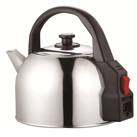 Electric Kettle 4.3L Stainless Steel Water Kettle Cordless Electric Teapot