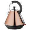 Electric Kettle 1.8L Stainless Steel Water Kettle Cordless Electric Teapot with LED Indicator