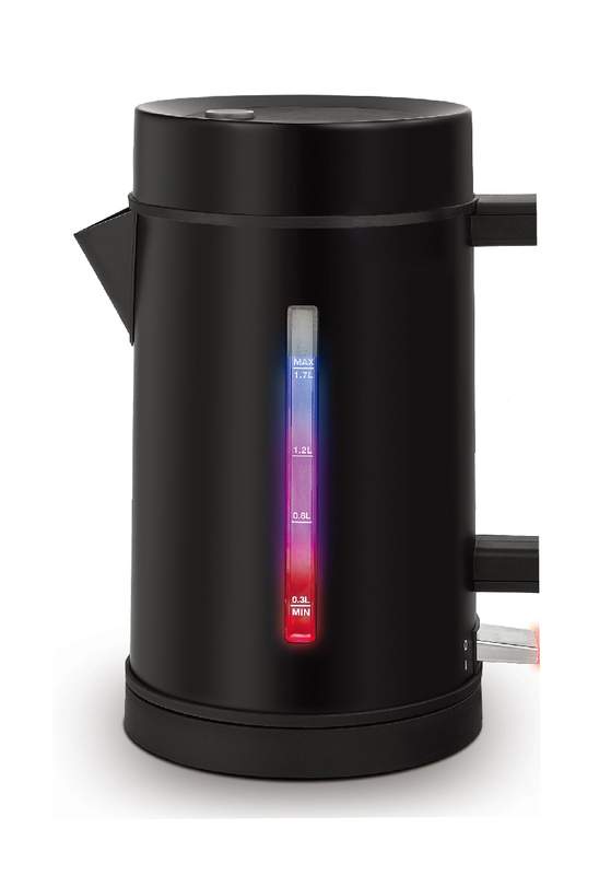 Digital Kettle 1.7L Temperature Control Stainless Steel Electric Kettle for Tea & Coffee