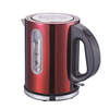 Electric Kettle 1.7L Stainless Steel Water Kettle Cordless Electric Teapot with LED Indicator