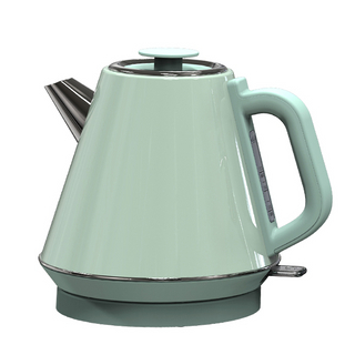 Electric Kettle 1.8L Stainless Steel Water Kettle Cordless Electric Teapot with LED Indicator