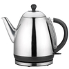 Electric Kettle 1.5L Stainless Steel Water Kettle Cordless Electric Teapot with Water Gauge