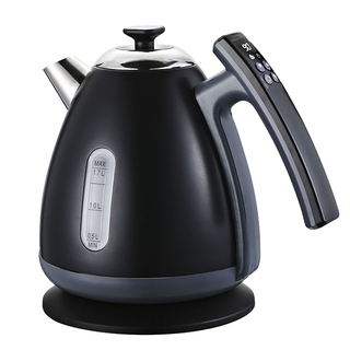 Digital Kettle 1.7L Temperature Control Stainless Steel Electric Kettle for Tea & Coffee