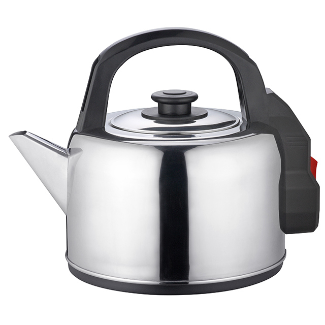 Electric Kettle 4.7L Stainless Steel Water Kettle Cordless Electric Teapot